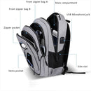 Large Capacity Laptop Backpack for Men
