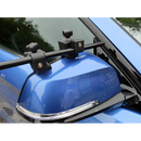 Milenco MIL2080 Grand Aero 4 Extra Wide Flat Glass Caravan Towing Mirrors (1 Pair)