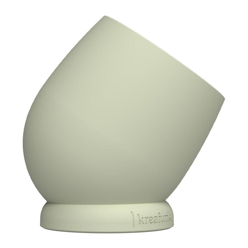 Kreafunk Bell Alarm Clock - Dusty Olive