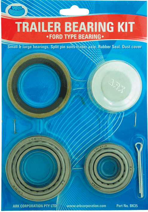 ARK Trailer Bearing Kit Ford BK35