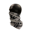 JSW Headskinz Face Shield Solar Shields Black