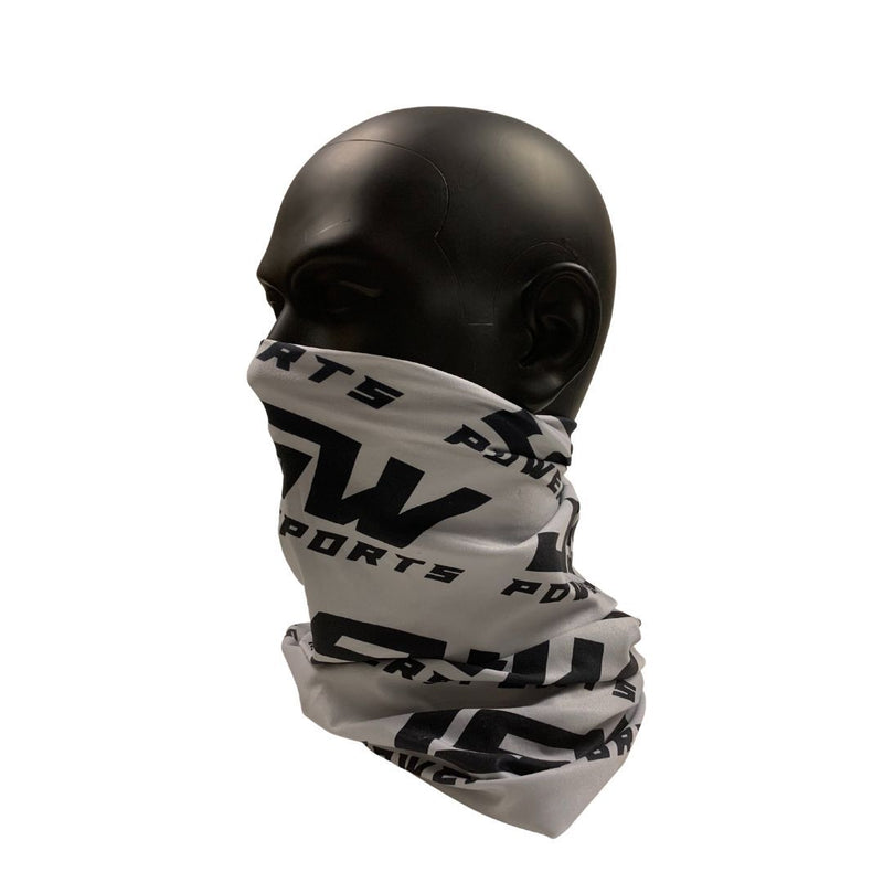 JSW Headskinz Face Shield Solar Shields Black