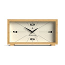 Newgate Lemur Alarm Clock - Retro-Inspired Dial
