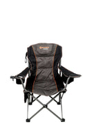 Wildtrak™ DELUXE Yardie Foldable Arm Chair with Shoulder Strap