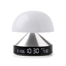 Lexon Mina Sunrise Sunrise Alarm Clock - Alu Polish