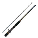 Silstar Crystal Power Tip 5'6 3 Piece 6-11kg Baitcaster Travel Rod