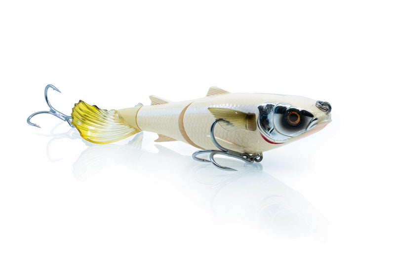 130mm Chasebaits Drunken Mullet Jointed Swimbait Fishing Lure