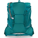 Osprey Dyna 15L Womens Running Hydration Vest w/ Hydraulics Reservoir - Verdigris Green - Size  XS/S