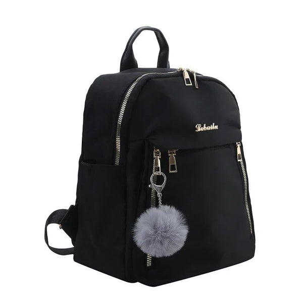 Women's Large Capacity Travel Backpack for School