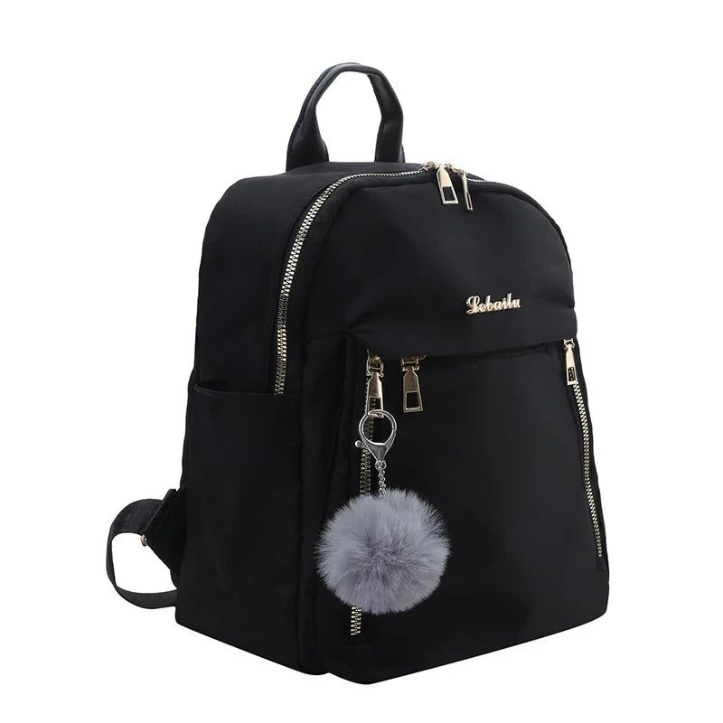 Women's Large Capacity Travel Backpack for School