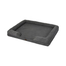 PaWz Memory Foam Pet Sofa Bed Cushion Dog Cat Mattress Washable Removable
