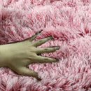 Pawz Dog Blanket Pet Cat Mat Puppy Warm Soft Plush Washable Reusable Large Pink