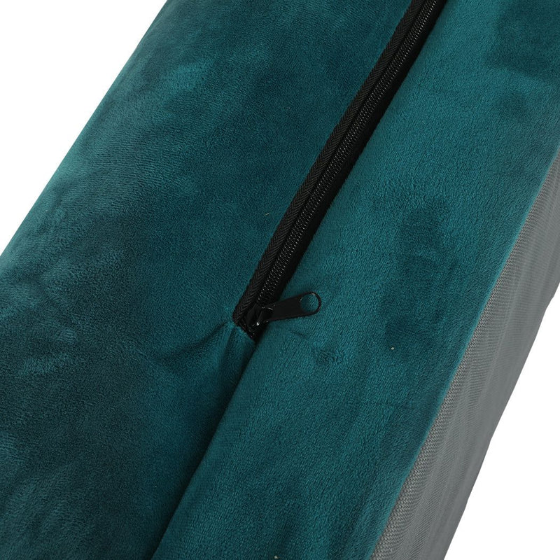 Pawz Pet Bed Sofa Dog Bedding Soft Warm Mattress Cushion Pillow Mat Plush XL