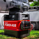 Projecta PDC25 Pro-Charge 12V/24V Automatic DC to DC Charger with Solar