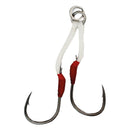 3 Pack of Extra Large Surecatch Light Jigging Assist Hooks