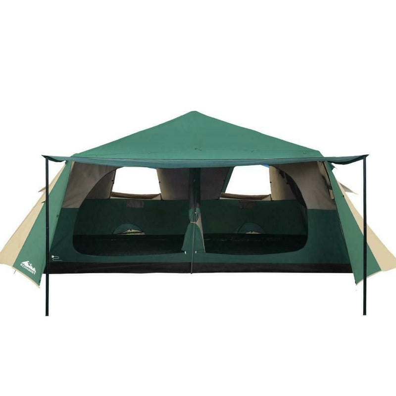 8-Person Instant Up Tent