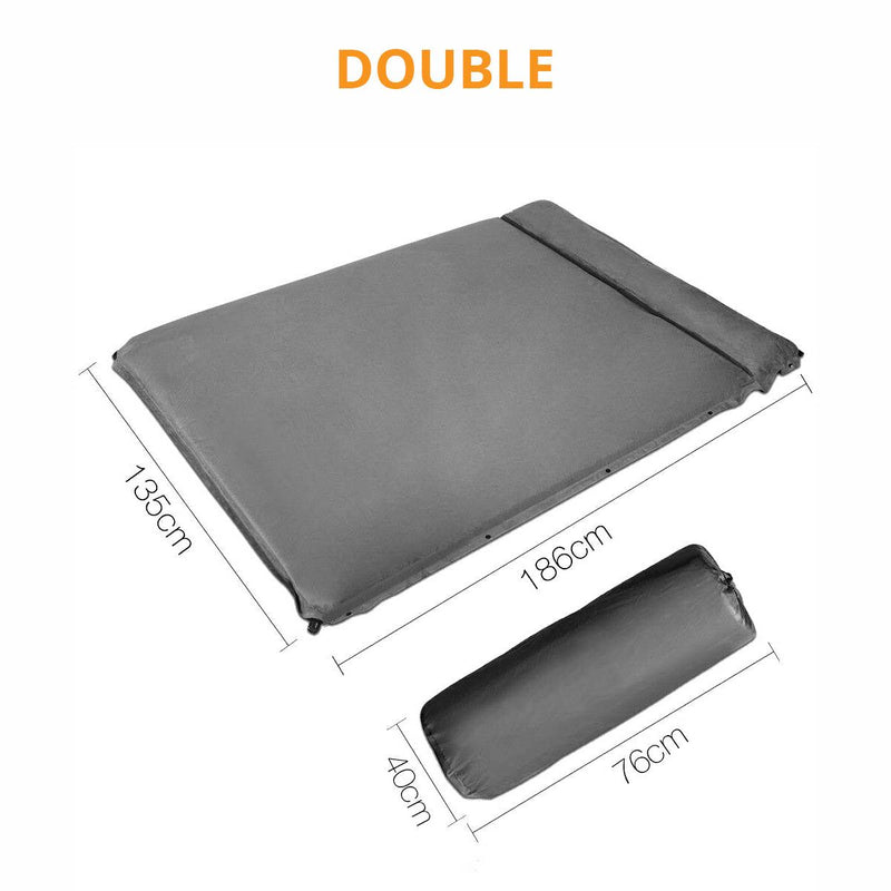 Premium Self-Inflating Mattress 10cm
