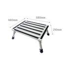 Steel Folding Caravan Step