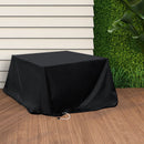 Marlow Outdoor Furniture Cover Garden Patio Waterproof Rain UV Protector 150cm