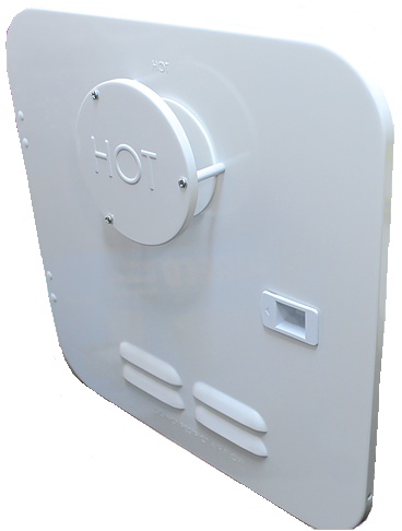 Girard White Door Only- To Suit Endless Hot Water GSWH-2