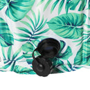 Pawz 80cm Pet Dog Swimming Pool Cat Portable Bath Tub Cat Shower Washing Folding