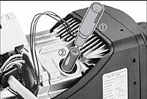 Glow Plug Screen x5 with Tool