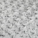 Pawz Pet Bed Dog Calming Soft Warm Plush Mattress Comfy Removable Washable Cover