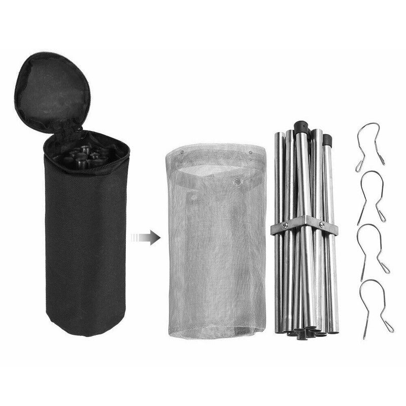 Folding Fire Pit