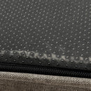 Pawz Orthopedic Dog Bed Memory Foam Cushion Cat Calming Mat Washable XXL Coffee