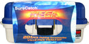 Surecatch 201 Piece Mega Fishing Pack - 3 Tray Tackle Box - Assorted Tackle Kit