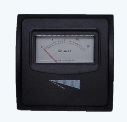 Traveller Ampmeter Panel