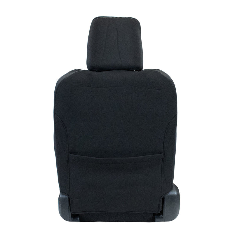 Razorback 4x4 GP4 Standard Neoprene 2x Front Seat Covers Suitable for a Mazda BT-50 TF