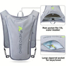 5.5L Running Hydration Vest with 1.5L Bladder
