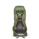 KELTY Asher 65L Hiking Backpack - Winter Moss/Dill (Outdoor Travel Bag)