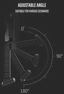 LED Solar Garden Light with Motion Sensor Remote