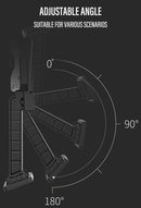 LED Solar Garden Light with Motion Sensor Remote