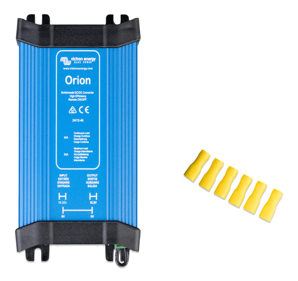 Victron Energy Orion 24/12-40A DC-DC Converter