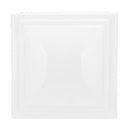 Camco 40156 Polypropylene Vent Lid - Elixir pre '94, White Bilingual