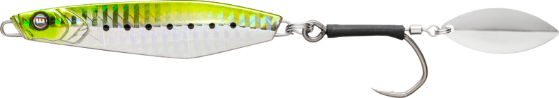 40gm Williamson Thunder Bladed Jig Lure