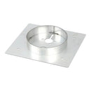 Mount Plate for Diesel Heater - Turret Style