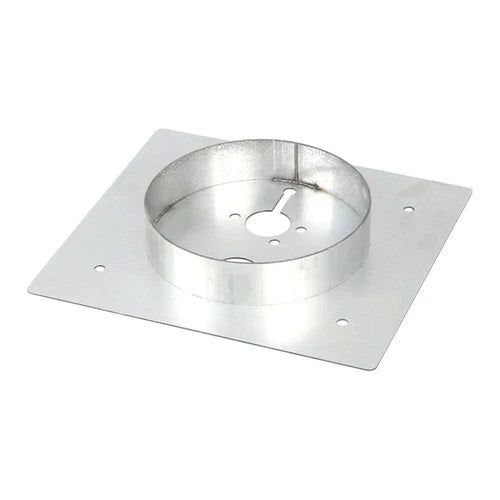 Mount Plate for Diesel Heater - Turret Style