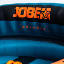 Jobe Proton 2-Person Inflatable Towable Ski Tube Blue/Orange