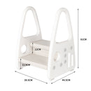 Levede Toddler Step Stool Ladder Tower Standing Kids Toilet Training Potty Chair