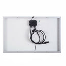 40W Solar Panel for Camping