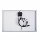 40W Solar Panel for Camping