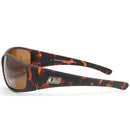 Dirty Dog Wolf Satin Tortoise/Brown Polarised Men's Sunglasses 53513