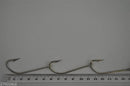 Wilson Mackerel Fishing Rig 3x6/0 Hook-Setup - 60lb Multi Strand Wire
