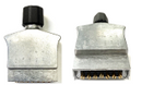 Aluminum 7 pin flat plug
