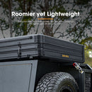 San Hima CapeTop Rooftop Tent Hardshell With Ladder Outdoor Camping 4WD 4x4