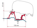 Fiamma F80 Fitting kit suit VW Crafter / Mercedes Sprinter high roof